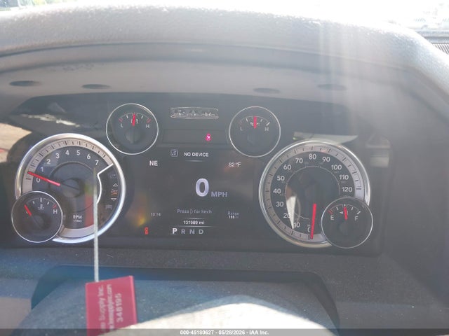 Ram 1500 Big Horn