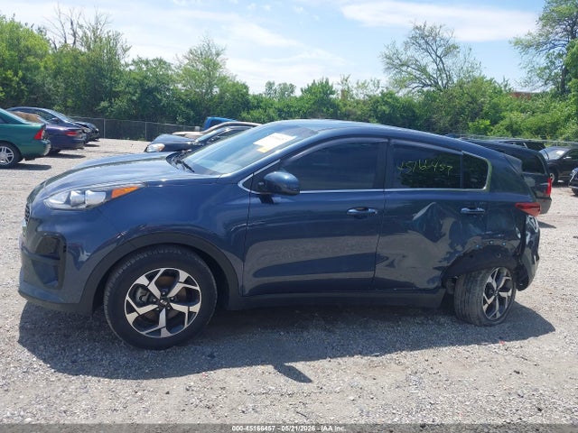 Kia Sportage Lx
