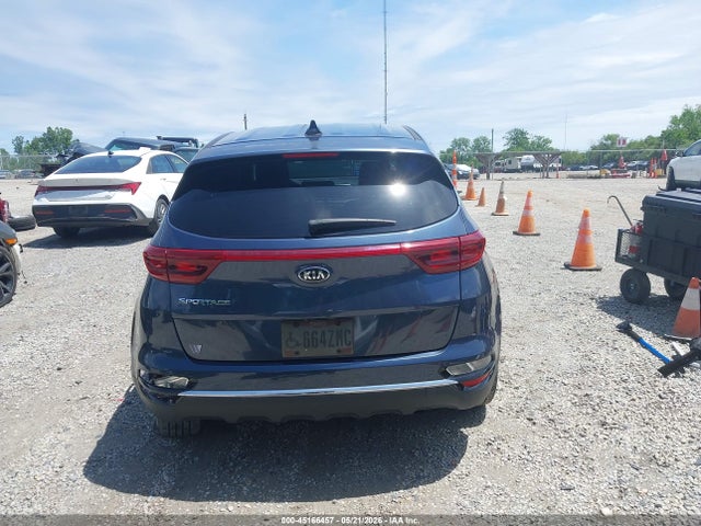 Kia Sportage Lx