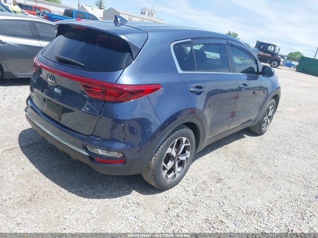 Kia Sportage Lx