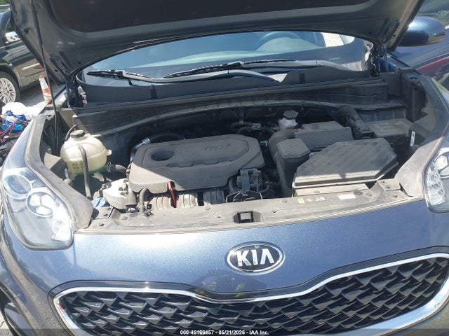 Kia Sportage Lx