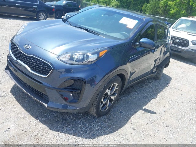 Kia Sportage Lx