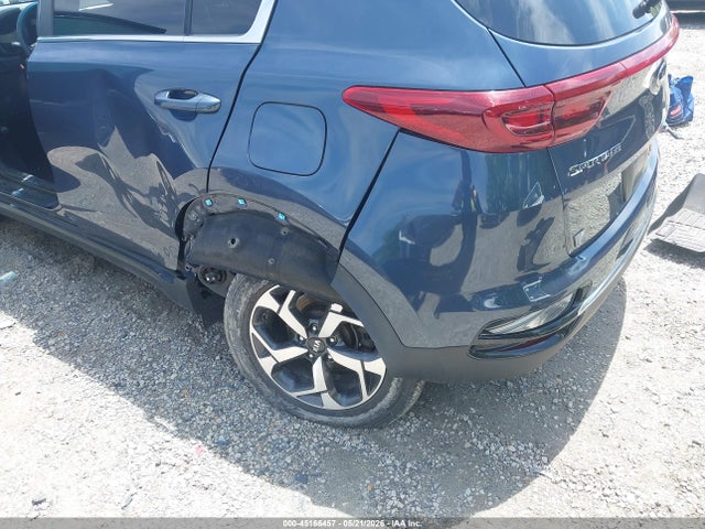 Kia Sportage Lx