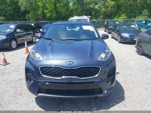 Kia Sportage Lx