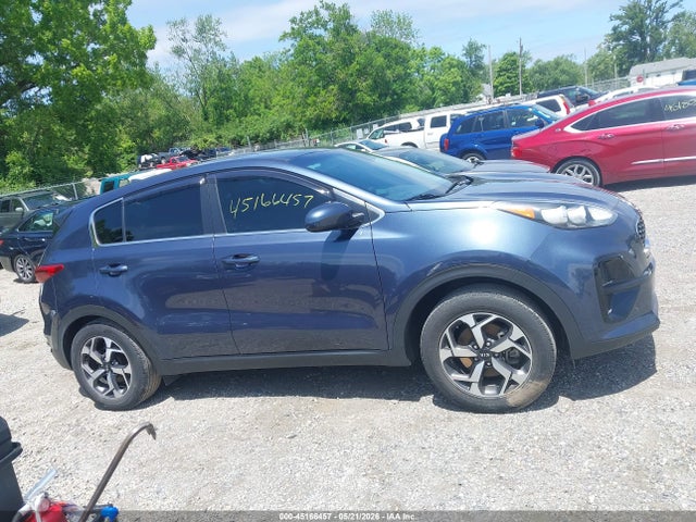 Kia Sportage Lx
