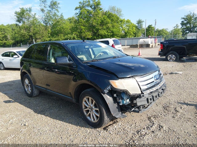 Salvage Ford Edge Image