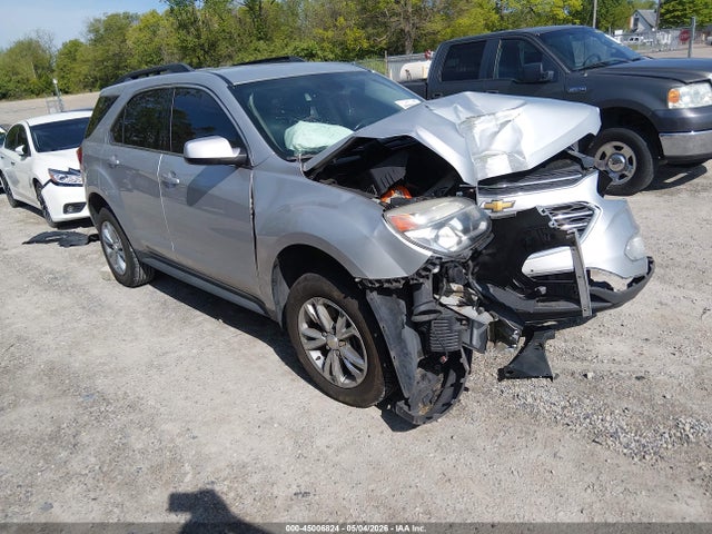 Salvage Chevrolet Equinox Image