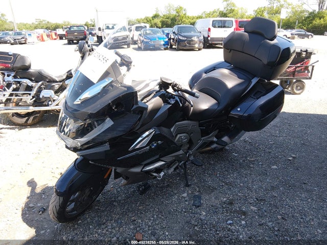 BMW K1600 Gtl