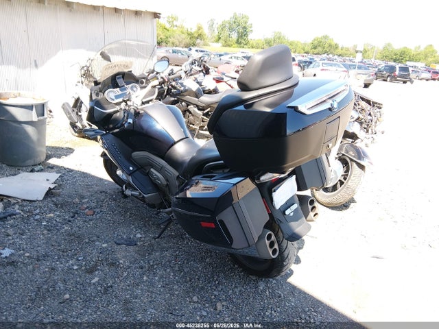 BMW K1600 Gtl