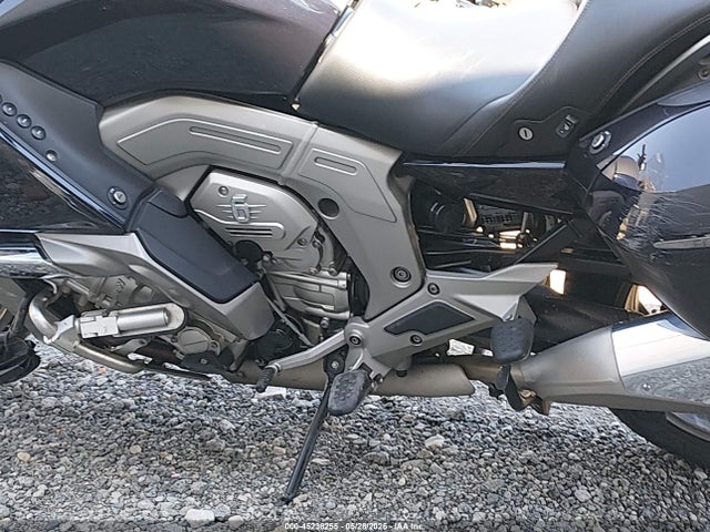 BMW K1600 Gtl