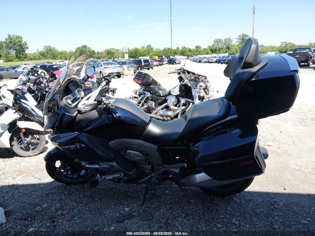 BMW K1600 Gtl