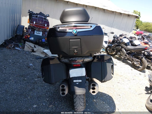 BMW K1600 Gtl