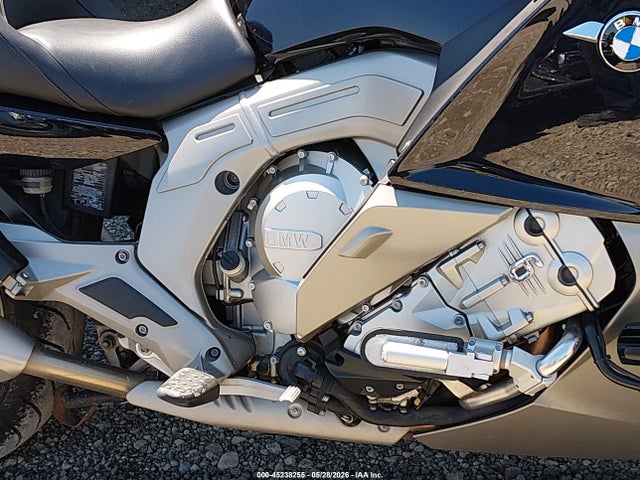 BMW K1600 Gtl