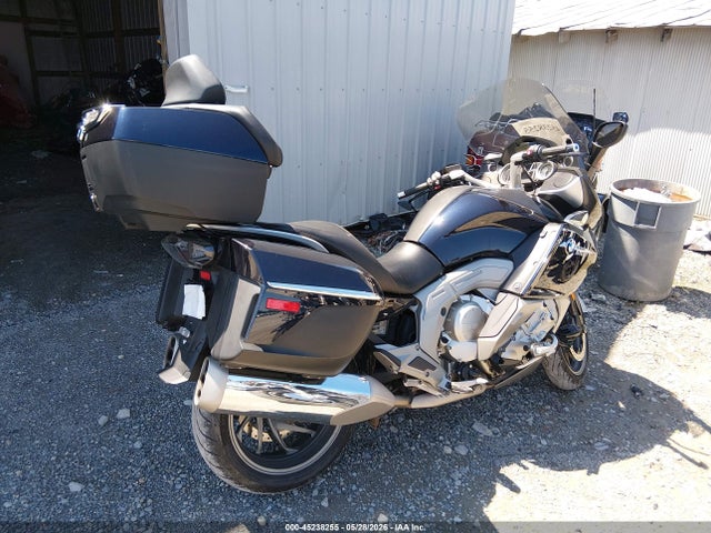 BMW K1600 Gtl
