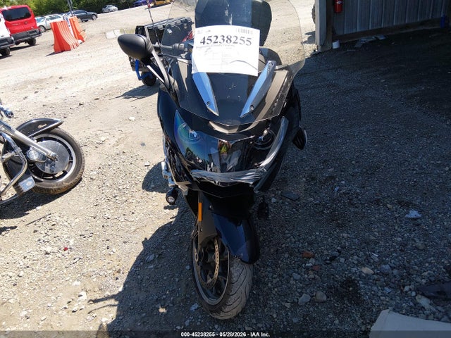 BMW K1600 Gtl