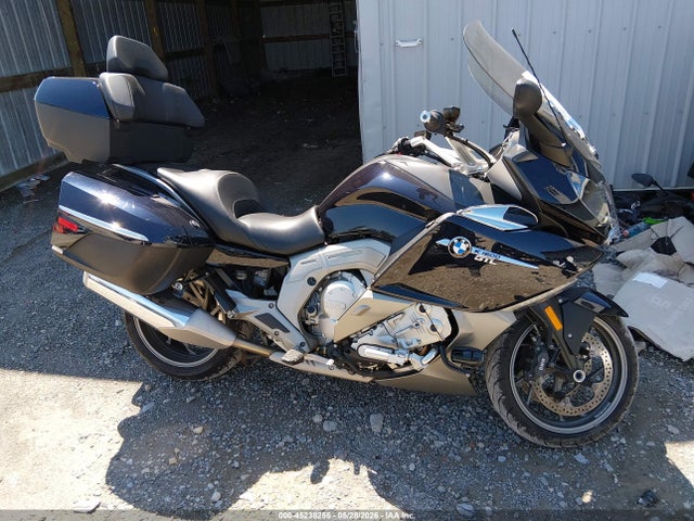 BMW K1600 Gtl