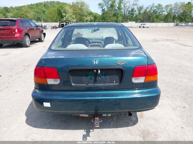 Honda Civic Lx
