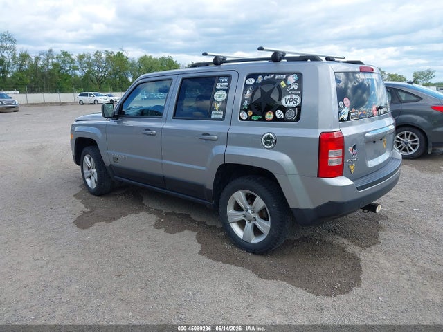 Jeep Patriot Latitude