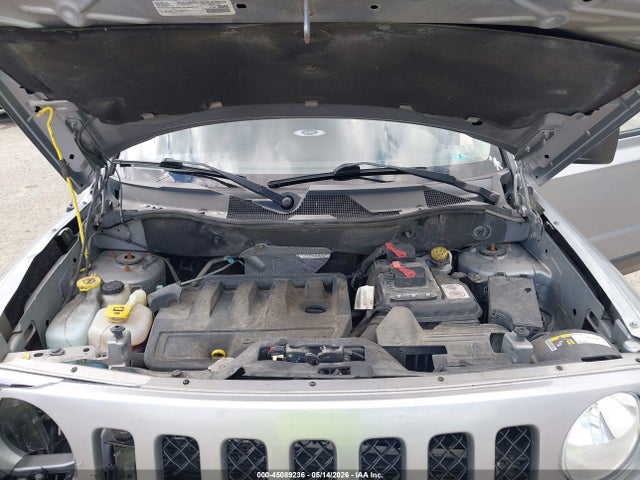 Jeep Patriot Latitude