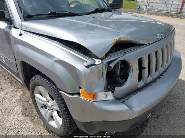 Jeep Patriot Latitude