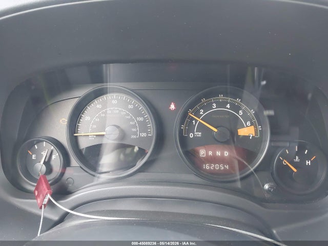 Jeep Patriot Latitude