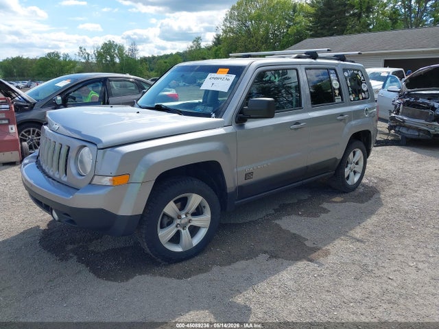 Jeep Patriot Latitude