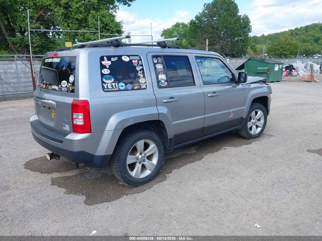 Jeep Patriot Latitude