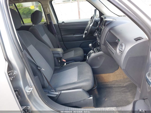 Jeep Patriot Latitude