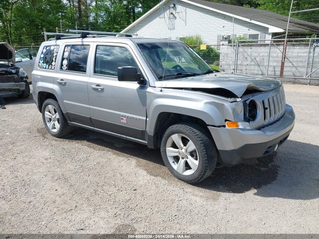 Salvage Jeep Patriot Image