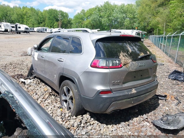 Jeep Cherokee Limited 4x4