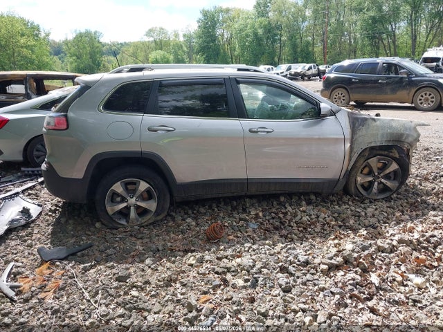 Jeep Cherokee Limited 4x4