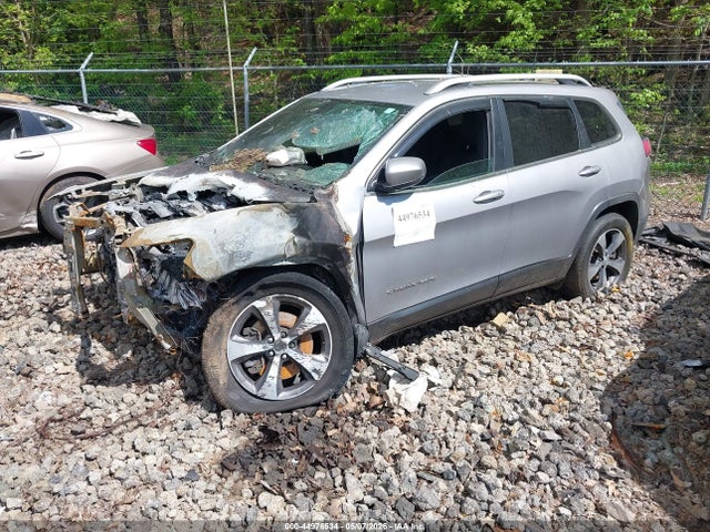 Jeep Cherokee Limited 4x4