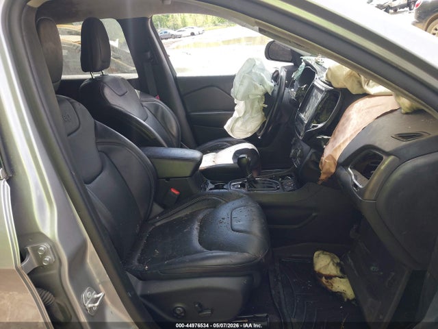 Jeep Cherokee Limited 4x4