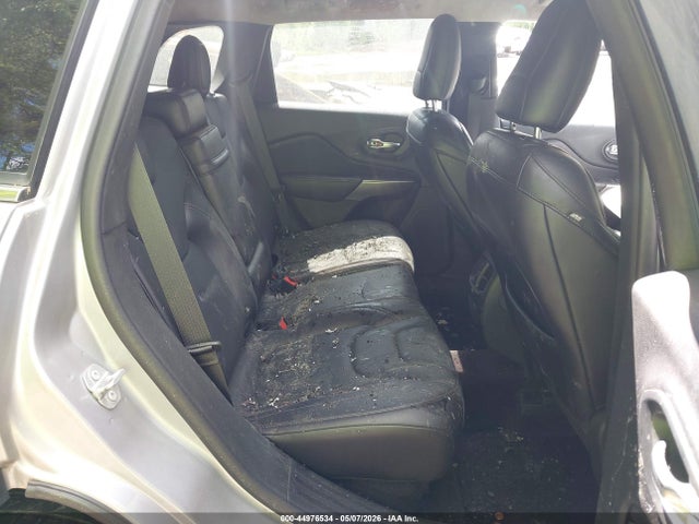 Jeep Cherokee Limited 4x4