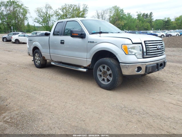 Salvage Ford F-150 Image