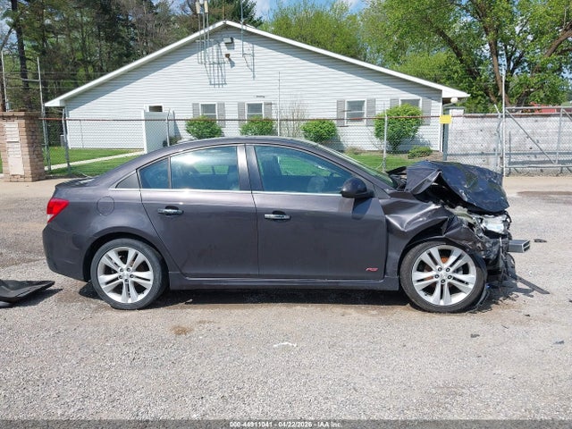 Chevrolet Cruze Ltz