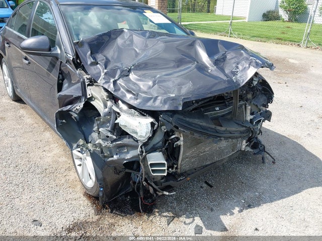 Chevrolet Cruze Ltz