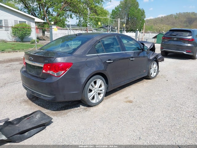 Chevrolet Cruze Ltz