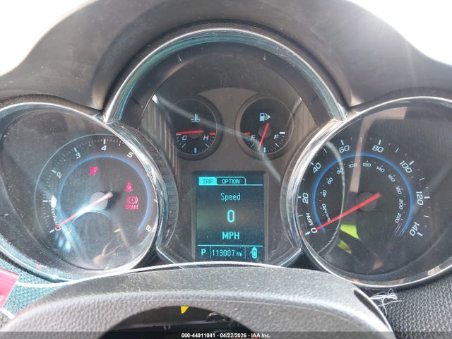 Chevrolet Cruze Ltz