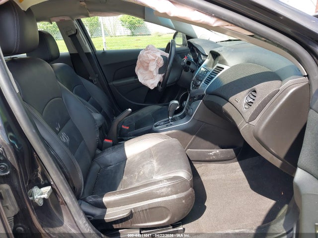 Chevrolet Cruze Ltz