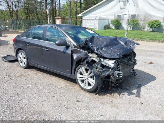 Salvage Chevrolet Cruze Image