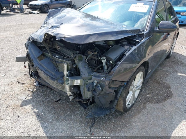 Chevrolet Cruze Ltz