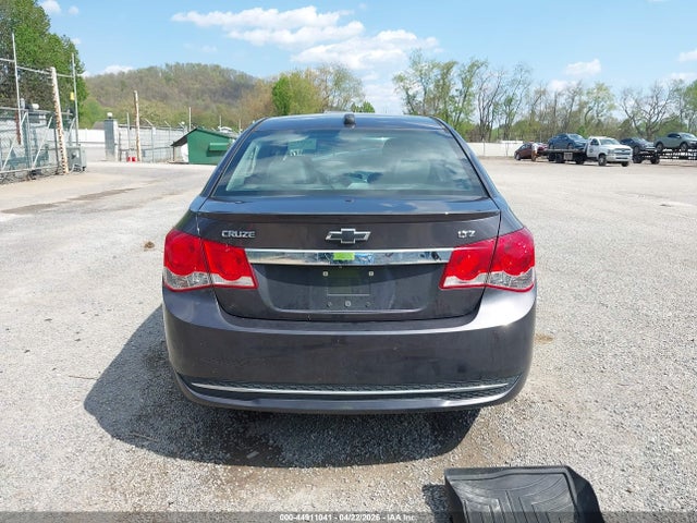 Chevrolet Cruze Ltz