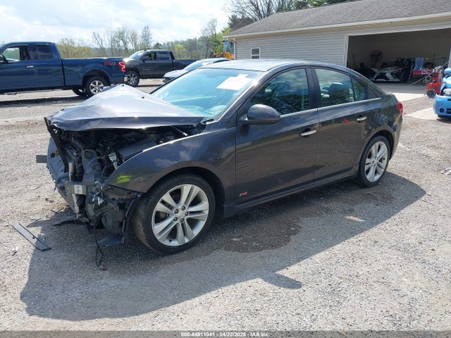 Chevrolet Cruze Ltz