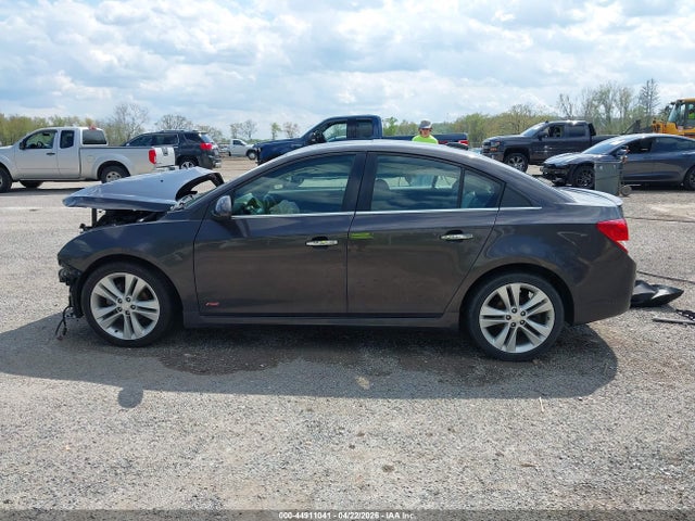 Chevrolet Cruze Ltz