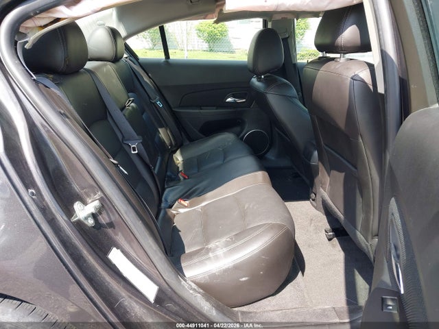 Chevrolet Cruze Ltz