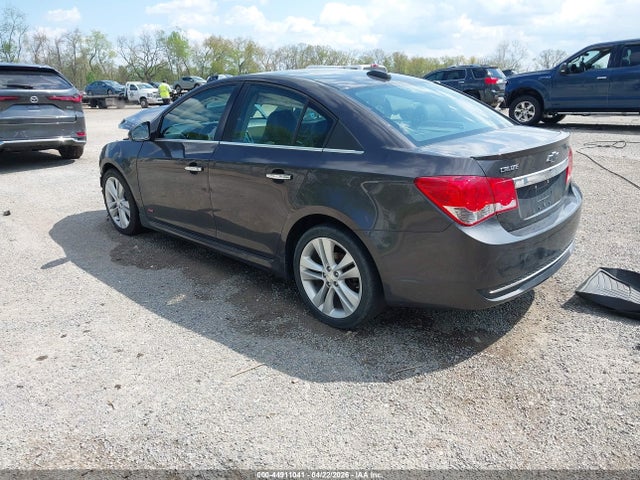 Chevrolet Cruze Ltz