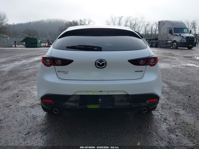 Mazda Mazda3 Preferred
