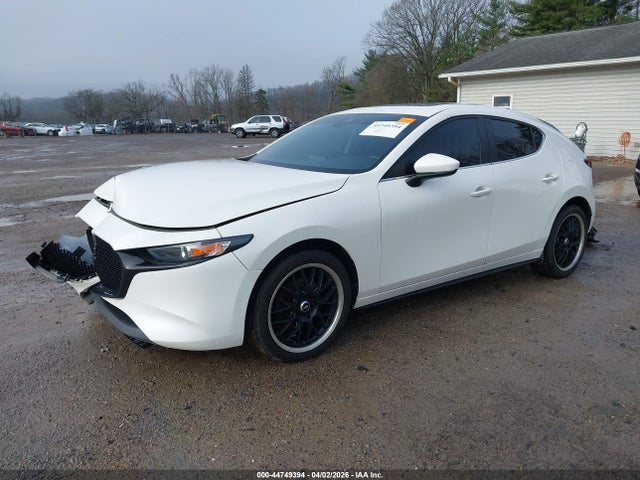 Mazda Mazda3 Preferred