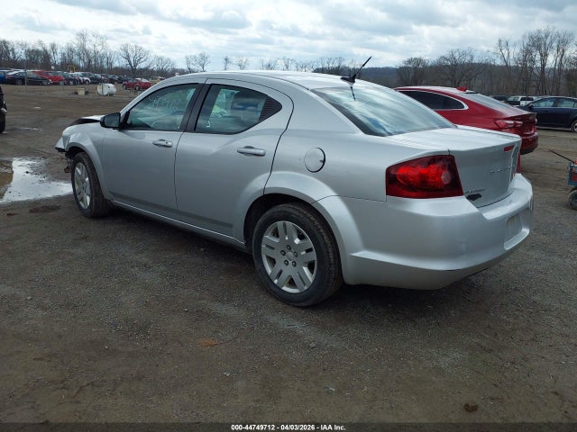 Dodge Avenger Se
